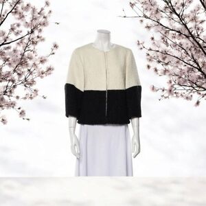 Alice + Olivia bounce coat Size S
